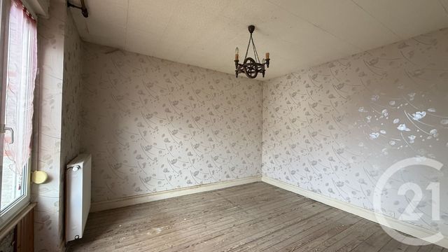 Maison &agrave; vendre - 3 pi&egrave;ces - 76 m2 - Baccarat - 54 - LORRAINE