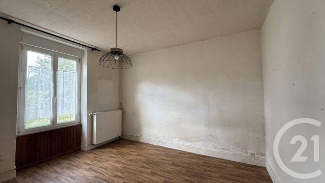 Maison &agrave; vendre - 3 pi&egrave;ces - 76 m2 - Baccarat - 54 - LORRAINE