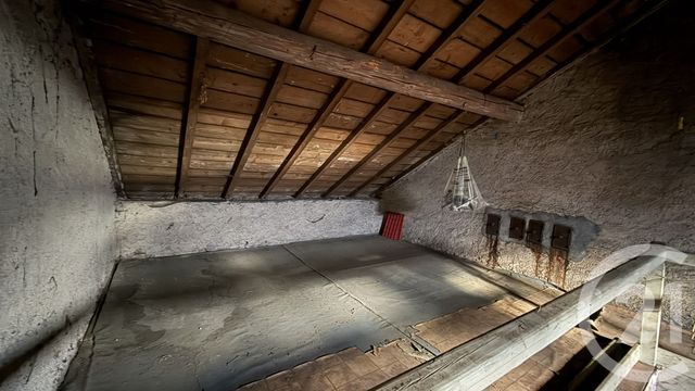 Maison &agrave; vendre - 3 pi&egrave;ces - 76 m2 - Baccarat - 54 - LORRAINE