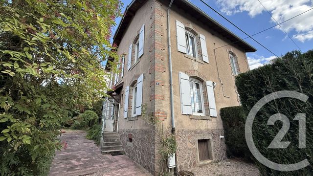 Maison &agrave; vendre - 3 pi&egrave;ces - 76 m2 - Baccarat - 54 - LORRAINE
