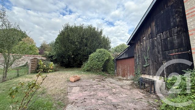 Maison &agrave; vendre - 3 pi&egrave;ces - 76 m2 - Baccarat - 54 - LORRAINE