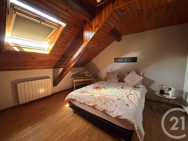 Appartement F4 &agrave; vendre - 4 pi&egrave;ces - 82,73 m2 - La Houssiere - 88 - LORRAINE
