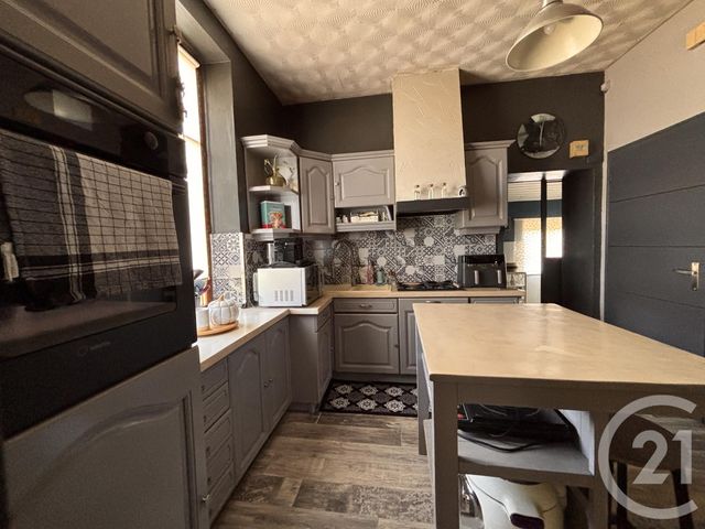 Appartement F4 &agrave; vendre - 4 pi&egrave;ces - 82,73 m2 - La Houssiere - 88 - LORRAINE