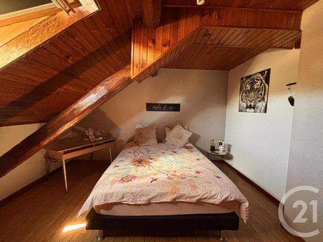 Appartement F4 &agrave; vendre - 4 pi&egrave;ces - 82,73 m2 - La Houssiere - 88 - LORRAINE