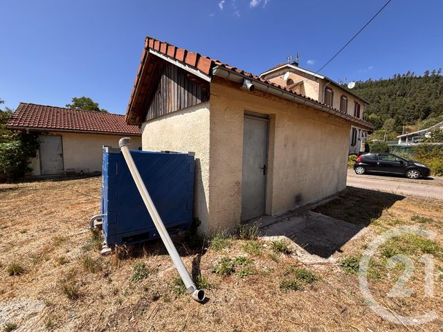Appartement F4 &agrave; vendre - 4 pi&egrave;ces - 82,73 m2 - La Houssiere - 88 - LORRAINE