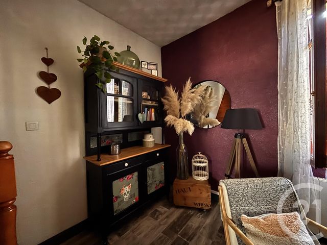 Appartement F4 &agrave; vendre - 4 pi&egrave;ces - 82,73 m2 - La Houssiere - 88 - LORRAINE