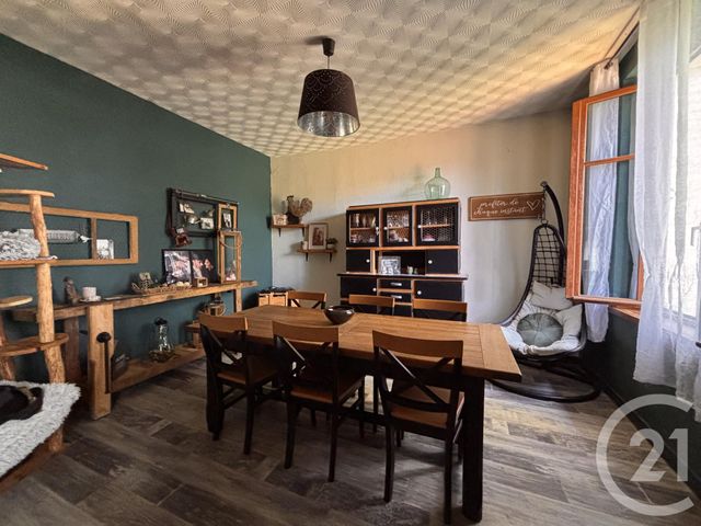 Appartement F4 &agrave; vendre - 4 pi&egrave;ces - 82,73 m2 - La Houssiere - 88 - LORRAINE
