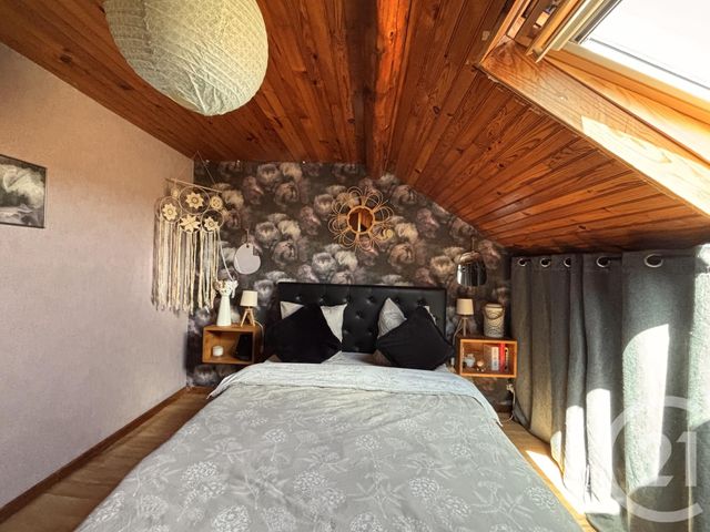 Appartement F4 &agrave; vendre - 4 pi&egrave;ces - 82,73 m2 - La Houssiere - 88 - LORRAINE