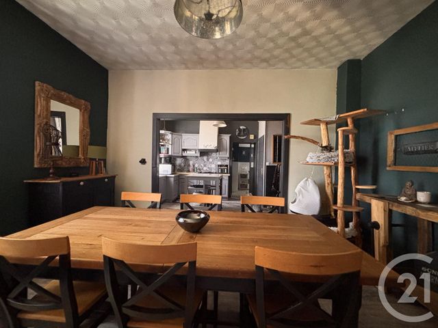 Appartement F4 &agrave; vendre - 4 pi&egrave;ces - 82,73 m2 - La Houssiere - 88 - LORRAINE