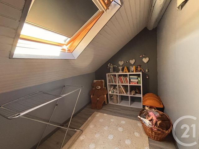 Appartement F4 &agrave; vendre - 4 pi&egrave;ces - 82,73 m2 - La Houssiere - 88 - LORRAINE