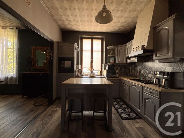 Appartement F4 &agrave; vendre - 4 pi&egrave;ces - 82,73 m2 - La Houssiere - 88 - LORRAINE