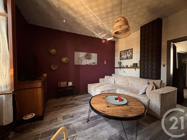 Appartement F4 &agrave; vendre - 4 pi&egrave;ces - 82,73 m2 - La Houssiere - 88 - LORRAINE