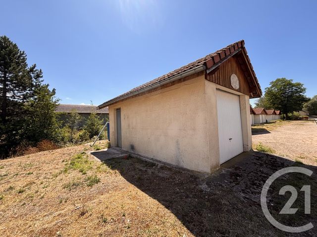 Appartement F4 &agrave; vendre - 4 pi&egrave;ces - 82,73 m2 - La Houssiere - 88 - LORRAINE