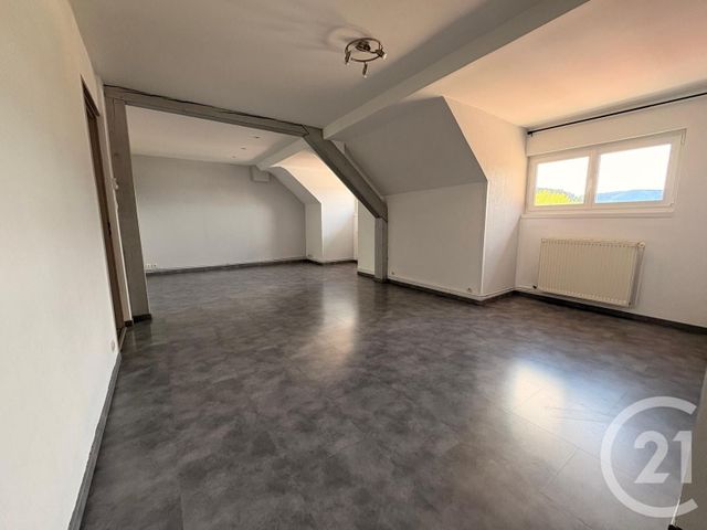 Appartement &agrave; louer - 4 pi&egrave;ces - 93 m2 - St Die Des Vosges - 88 - LORRAINE