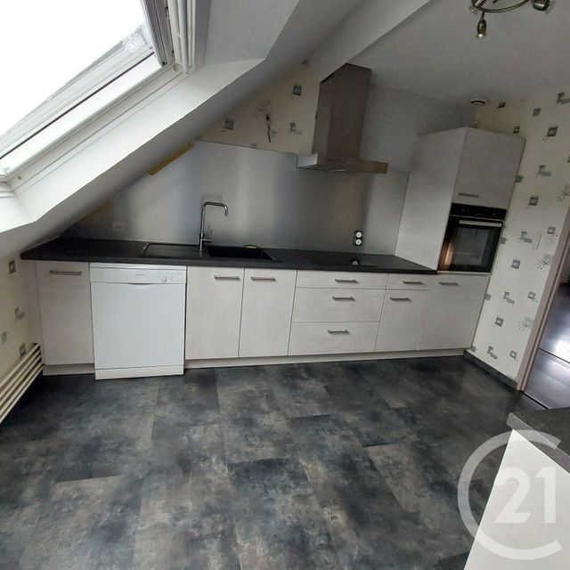 appartement - ST DIE DES VOSGES - 88