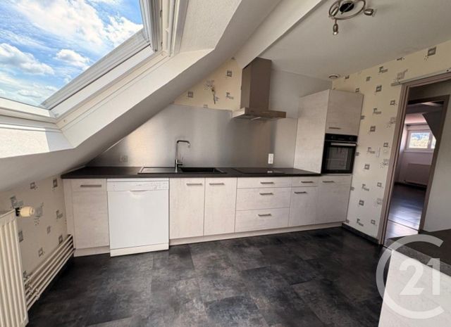appartement - ST DIE DES VOSGES - 88