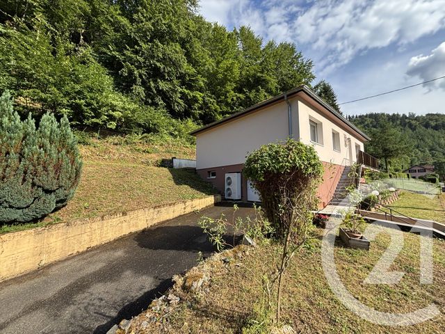 Maison &agrave; vendre - 5 pi&egrave;ces - 83,45 m2 - Grandfontaine - 67 - ALSACE