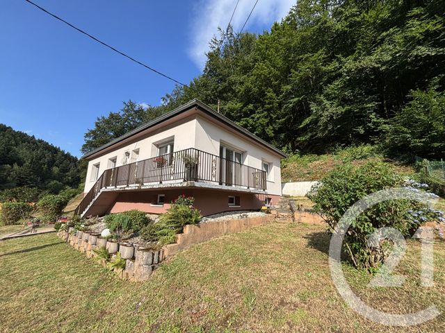 Maison &agrave; vendre - 5 pi&egrave;ces - 83,45 m2 - Grandfontaine - 67 - ALSACE
