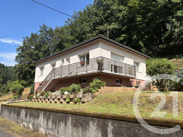 maison - GRANDFONTAINE - 67