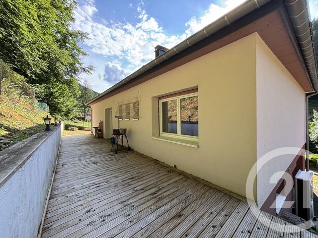 Maison &agrave; vendre - 5 pi&egrave;ces - 83,45 m2 - Grandfontaine - 67 - ALSACE