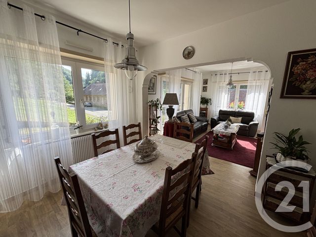 Maison &agrave; vendre - 5 pi&egrave;ces - 83,45 m2 - Grandfontaine - 67 - ALSACE