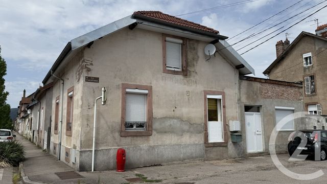 maison - ST DIE DES VOSGES - 88