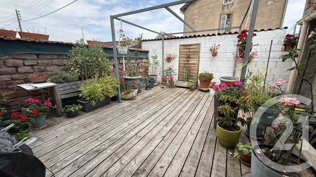 Maison &agrave; vendre - 5 pi&egrave;ces - 95 m2 - St Die Des Vosges - 88 - LORRAINE