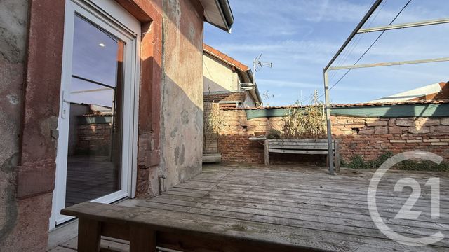 Maison &agrave; vendre - 5 pi&egrave;ces - 95 m2 - St Die Des Vosges - 88 - LORRAINE
