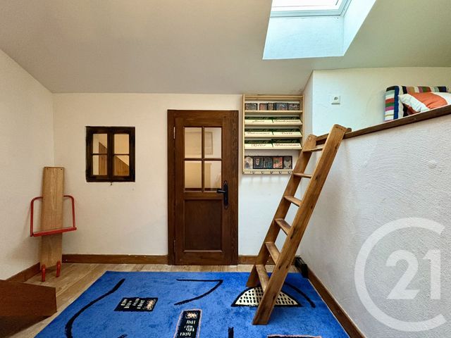 Maison &agrave; vendre - 8 pi&egrave;ces - 167 m2 - Lusse - 88 - LORRAINE