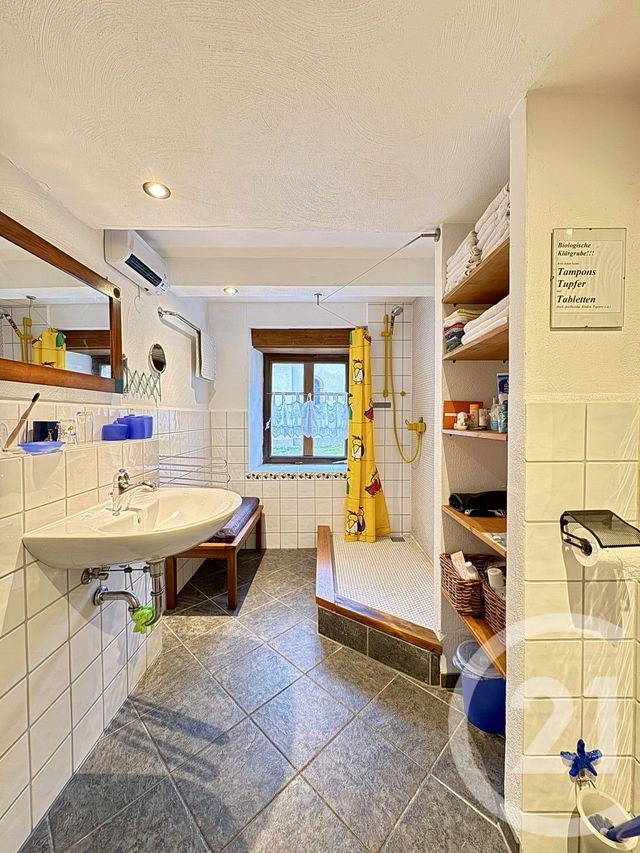 Maison &agrave; vendre - 8 pi&egrave;ces - 167 m2 - Lusse - 88 - LORRAINE