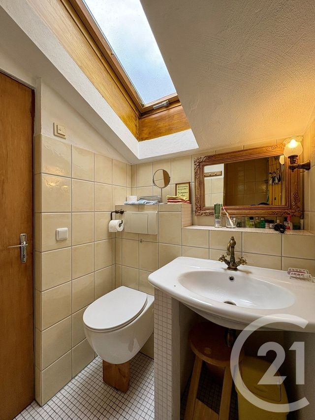 Maison &agrave; vendre - 8 pi&egrave;ces - 167 m2 - Lusse - 88 - LORRAINE