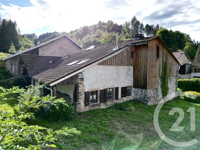 Maison &agrave; vendre - 8 pi&egrave;ces - 167 m2 - Lusse - 88 - LORRAINE