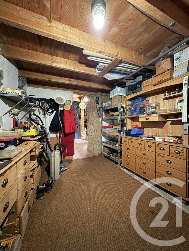 Maison &agrave; vendre - 8 pi&egrave;ces - 167 m2 - Lusse - 88 - LORRAINE