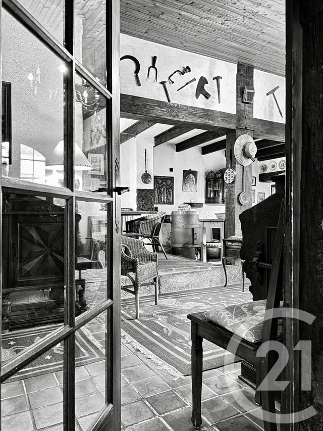 Maison &agrave; vendre - 8 pi&egrave;ces - 167 m2 - Lusse - 88 - LORRAINE