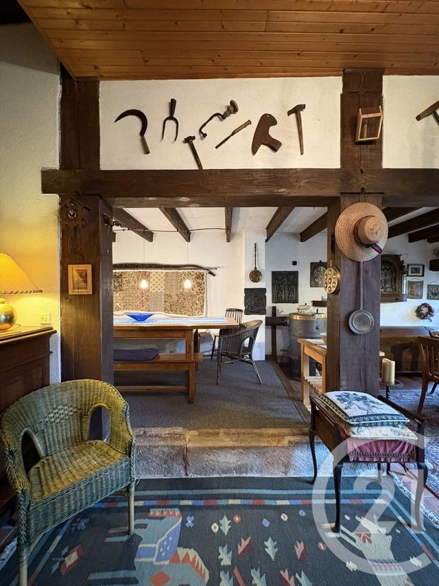 Maison &agrave; vendre - 8 pi&egrave;ces - 167 m2 - Lusse - 88 - LORRAINE