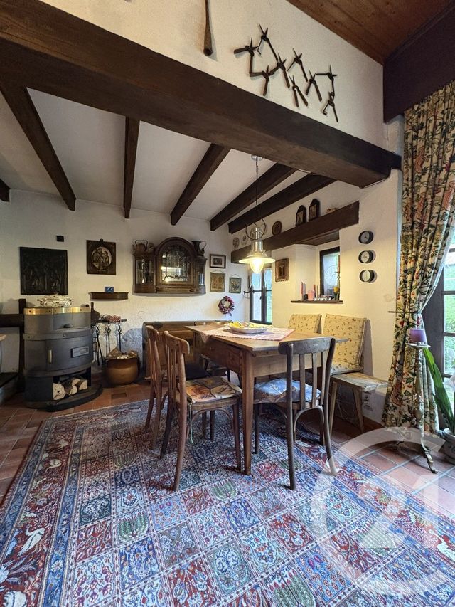 Maison &agrave; vendre - 8 pi&egrave;ces - 167 m2 - Lusse - 88 - LORRAINE
