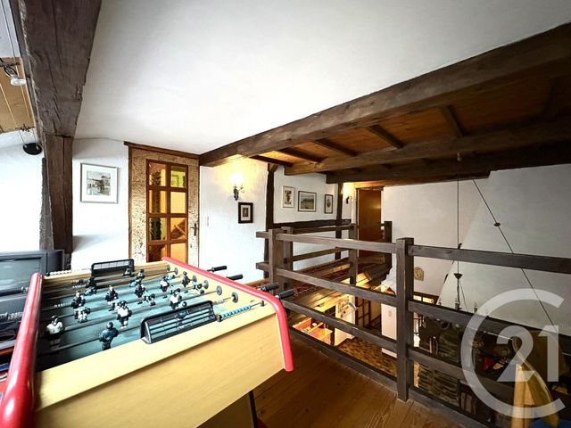 Maison &agrave; vendre - 8 pi&egrave;ces - 167 m2 - Lusse - 88 - LORRAINE