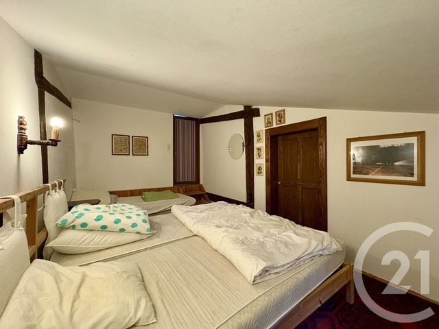 Maison &agrave; vendre - 8 pi&egrave;ces - 167 m2 - Lusse - 88 - LORRAINE