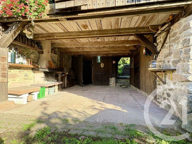 Maison &agrave; vendre - 8 pi&egrave;ces - 167 m2 - Lusse - 88 - LORRAINE
