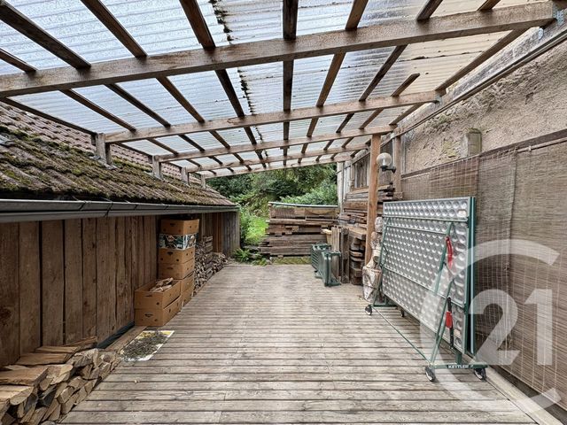 Maison &agrave; vendre - 8 pi&egrave;ces - 167 m2 - Lusse - 88 - LORRAINE
