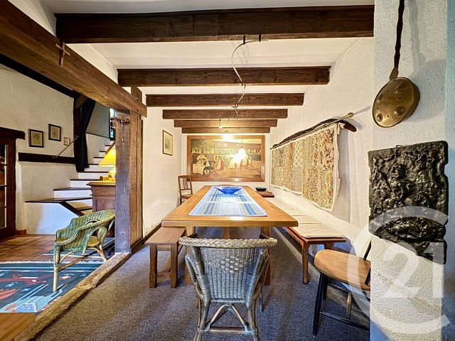 Maison &agrave; vendre - 8 pi&egrave;ces - 167 m2 - Lusse - 88 - LORRAINE
