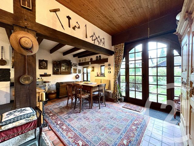 Maison &agrave; vendre - 8 pi&egrave;ces - 167 m2 - Lusse - 88 - LORRAINE