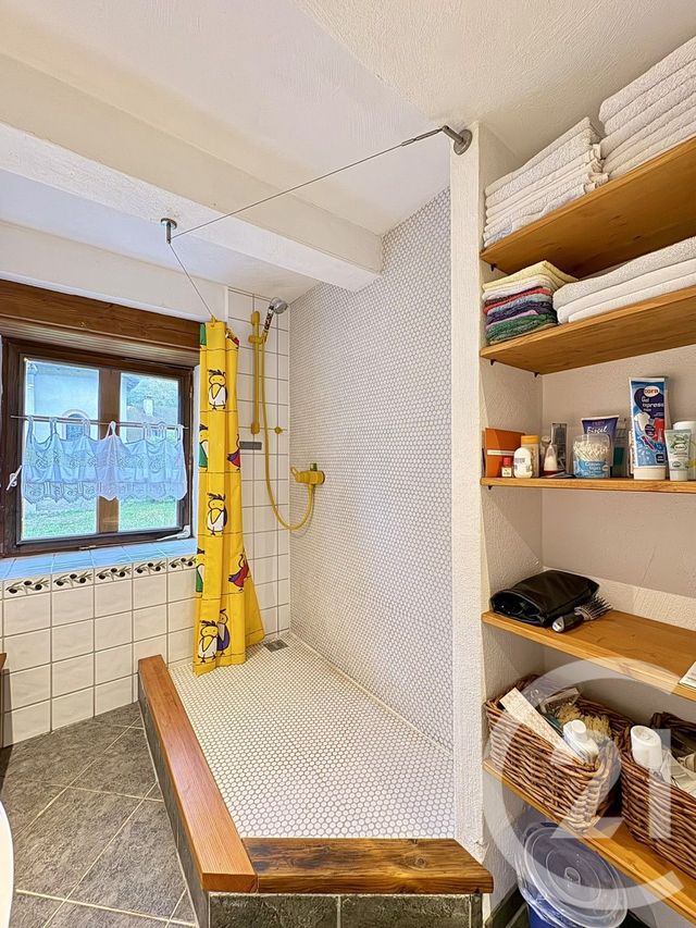Maison &agrave; vendre - 8 pi&egrave;ces - 167 m2 - Lusse - 88 - LORRAINE