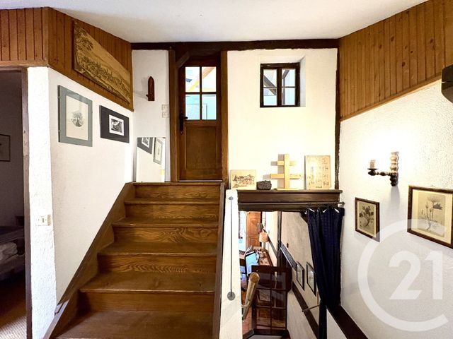 Maison &agrave; vendre - 8 pi&egrave;ces - 167 m2 - Lusse - 88 - LORRAINE