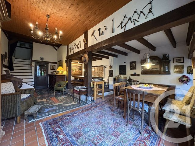 Maison &agrave; vendre - 8 pi&egrave;ces - 167 m2 - Lusse - 88 - LORRAINE