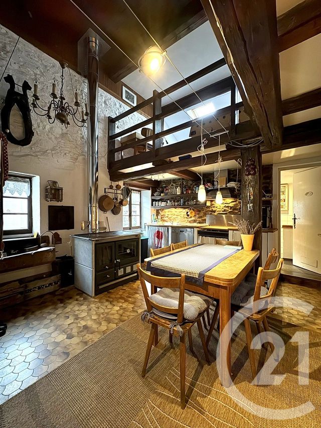 Maison &agrave; vendre - 8 pi&egrave;ces - 167 m2 - Lusse - 88 - LORRAINE