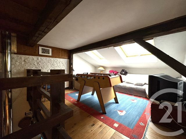 Maison &agrave; vendre - 8 pi&egrave;ces - 167 m2 - Lusse - 88 - LORRAINE