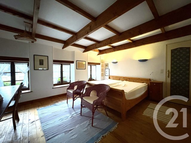 Maison &agrave; vendre - 8 pi&egrave;ces - 167 m2 - Lusse - 88 - LORRAINE