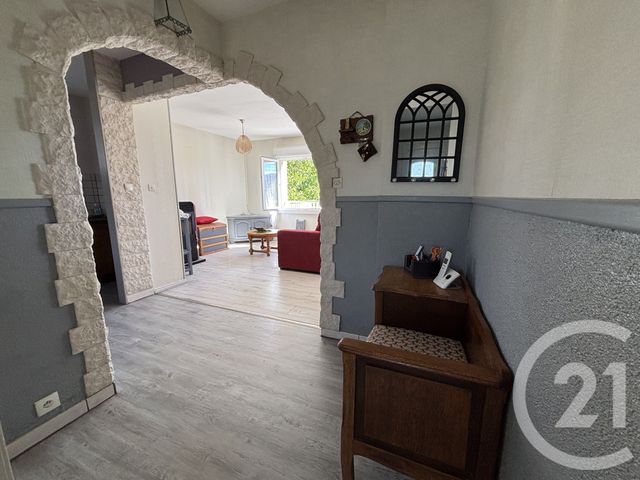 Maison &agrave; vendre - 4 pi&egrave;ces - 92 m2 - Frapelle - 88 - LORRAINE