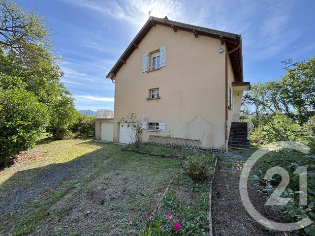 Maison &agrave; vendre - 4 pi&egrave;ces - 92 m2 - Frapelle - 88 - LORRAINE
